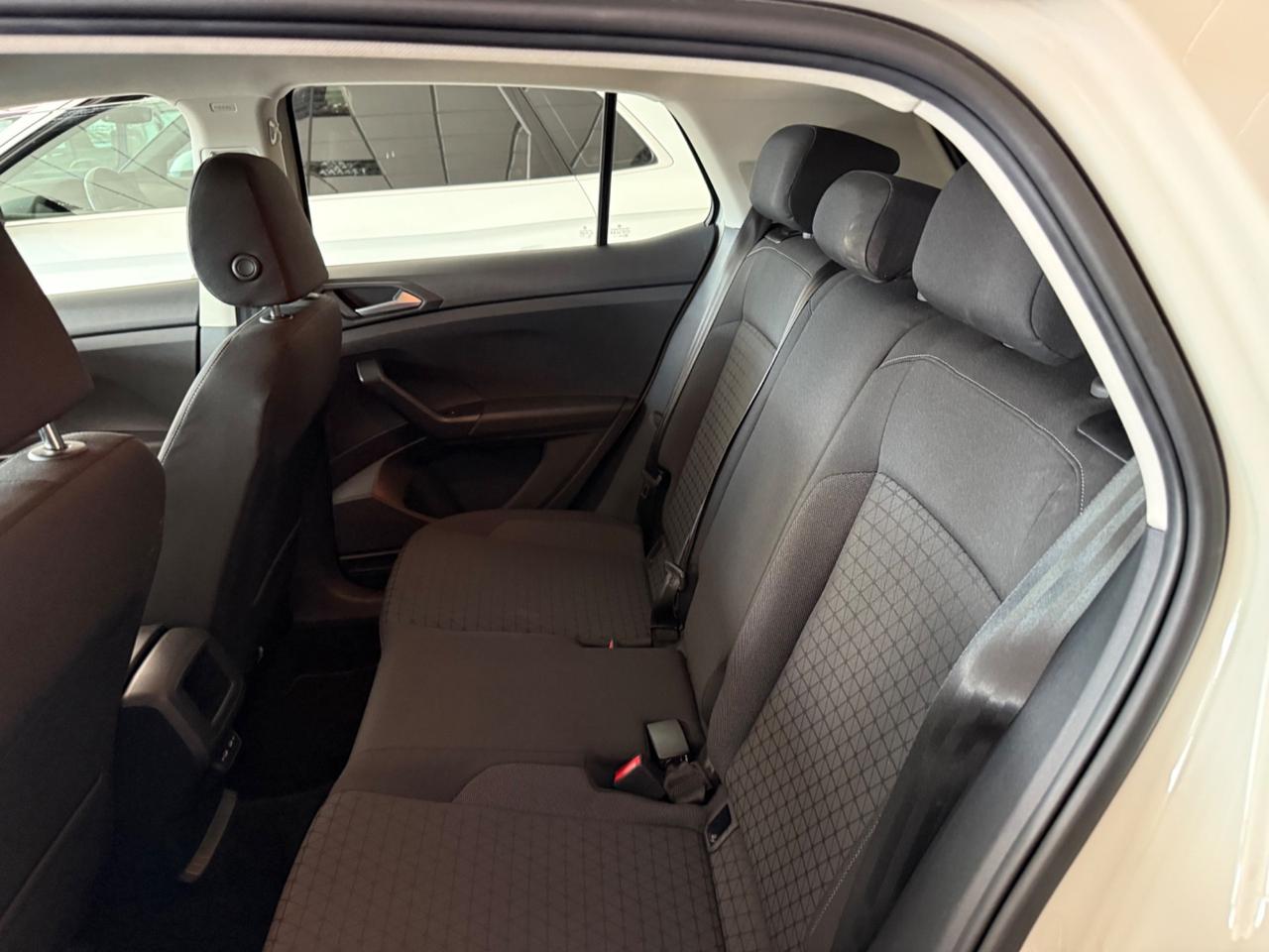 Volkswagen T-Cross 1.0 TSI Style BMT