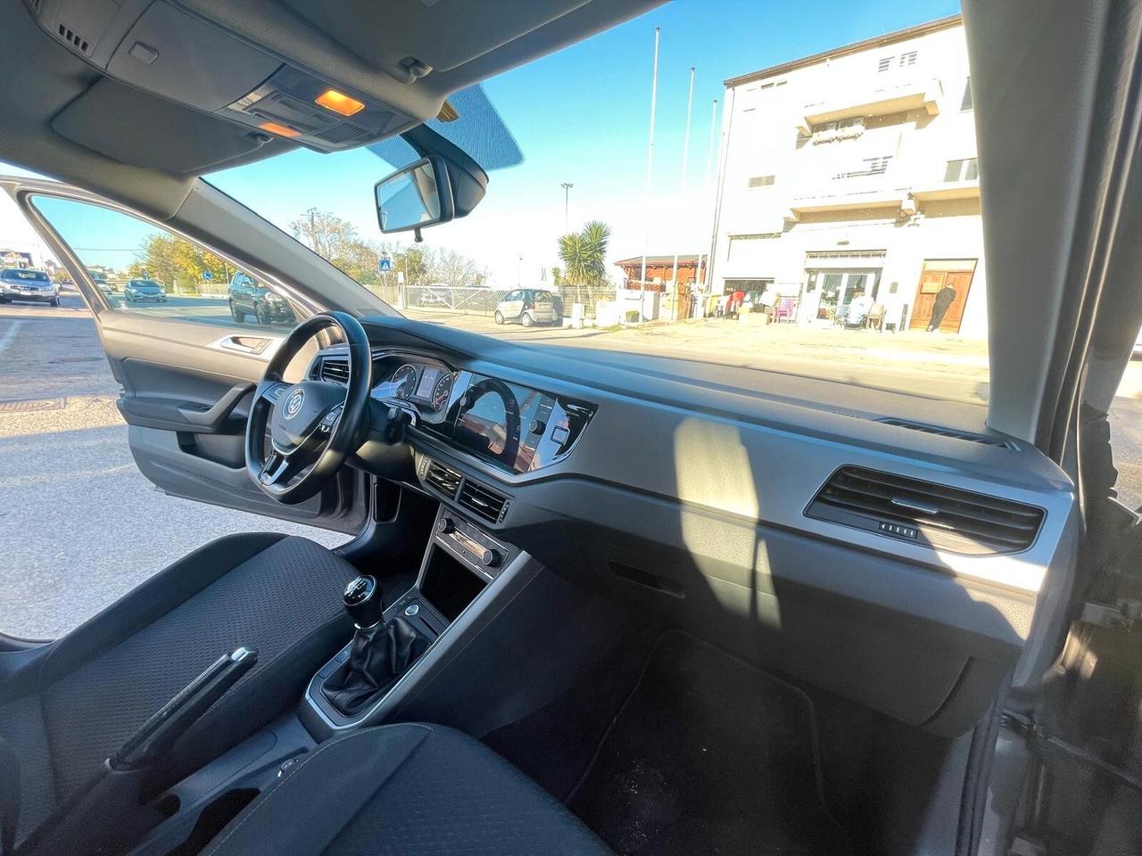 Volkswagen Polo 1.0 TSI 5p. Comfortline BlueMotion Technology