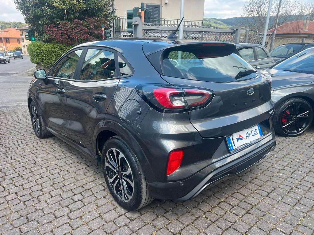 Ford Puma 1.0 ecoboost h ST-line Design s&s 125cv