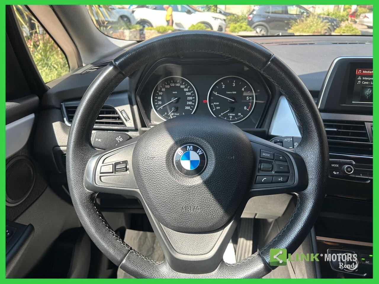 Bmw 216 216d Active Tourer Advantage 05/2018