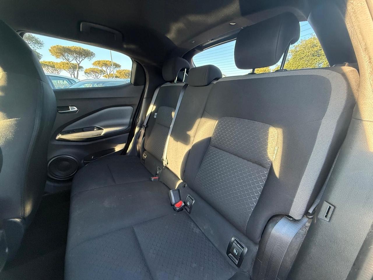 Nissan Juke 1.0 DIG-T 114 CV N-Connecta