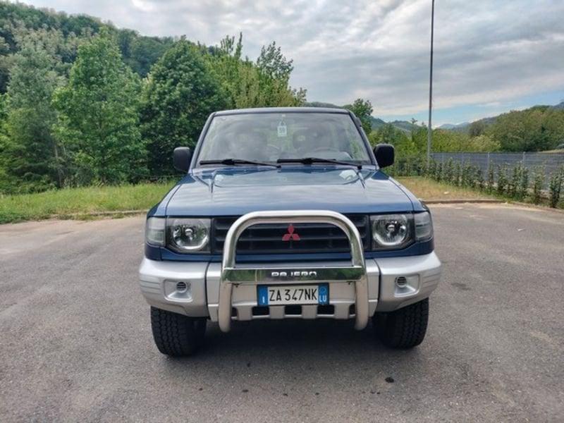 Mitsubishi Pajero Pajero 3p 2.5 tdi