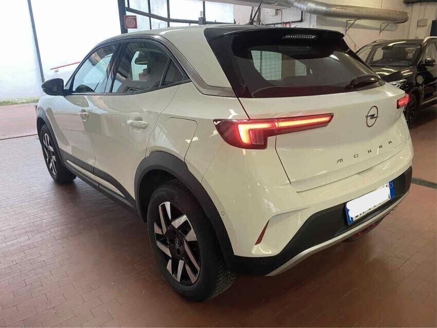 Opel Mokka 1.2 Turbo 130CV automatica PIU' IVA Elegance PREZZO REALE