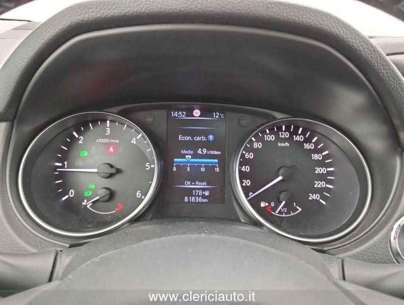 Nissan Qashqai 1.6 dCi 4WD N-Connecta (TETTO PNA.)