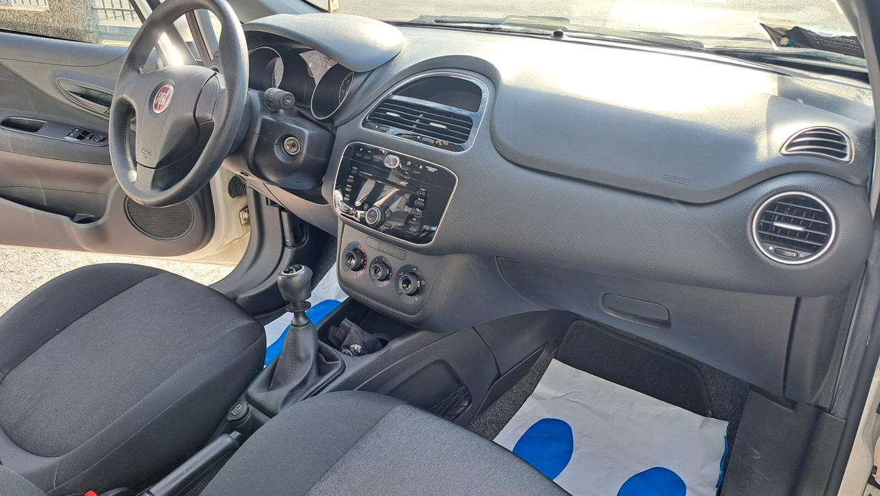 Fiat Punto 1.4 8V 5 porte Easypower Lounge OK NEO PATENTATI