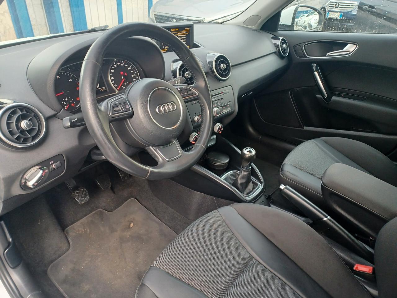 Audi A1 SPB 1.6 TDI Sport ANNO 2015