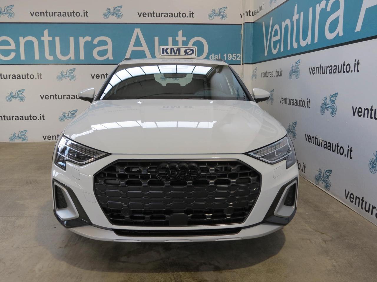 Audi A3 allstreet TDI 150 CV S tronic Identity Contrast