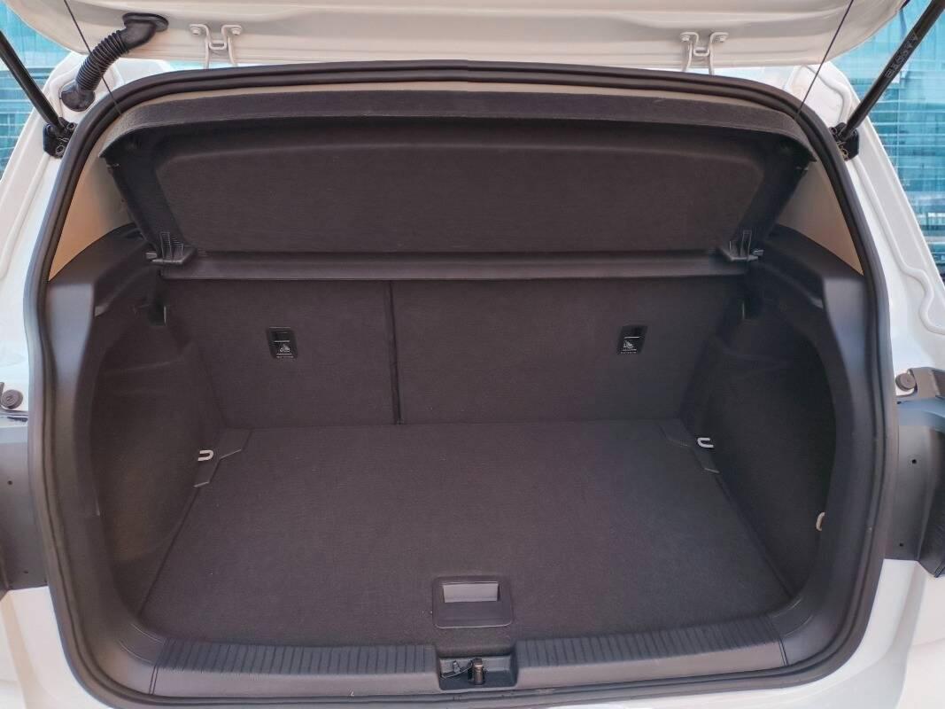 Volkswagen T-Cross Volkswagen T-Cross 2025 - 1.0 tsi Life 95cv