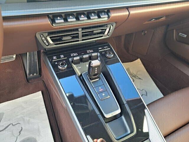 PORSCHE 911 992 CARRERA 2 COUPE’ PDK