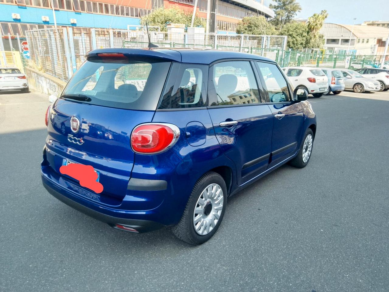 Fiat 500L 1.3 Multijet