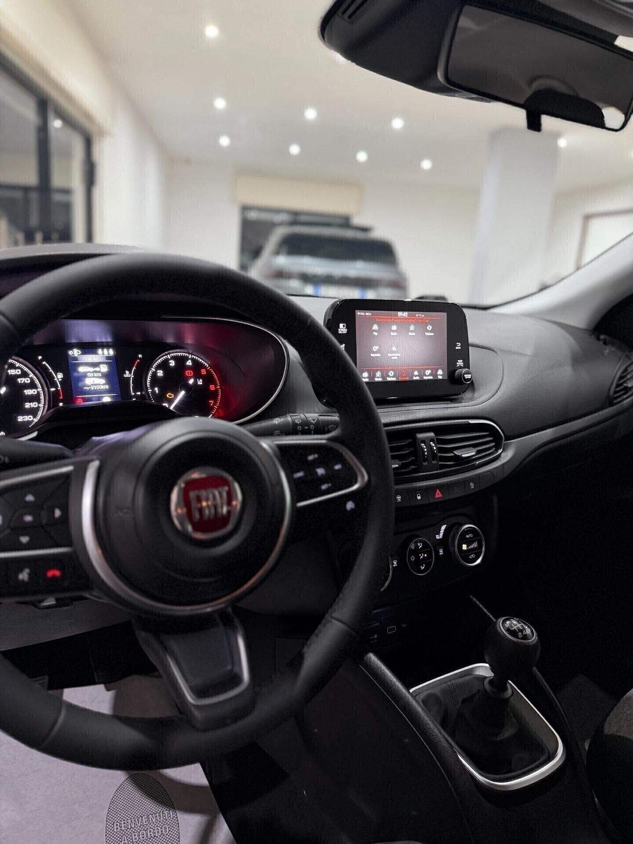 Fiat Tipo 1.6 Mjt S&S 5 porte