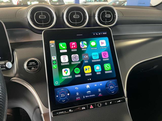 MERCEDES-BENZ GLC 220 d 4Matic Mild Hybrid AMG Premium