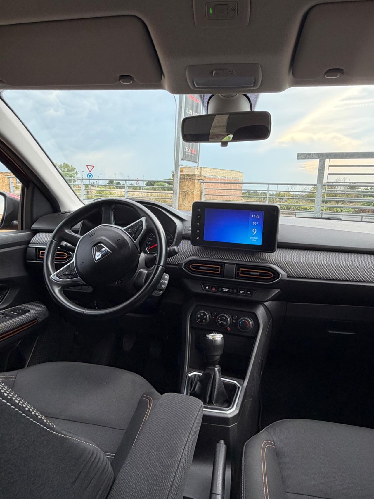 Dacia Sandero Streetway 1.0 TCe gpl iper accessoriata