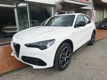 Alfa Romeo Stelvio 2.2 Turbodiesel 210 CV AT8 Q4 Veloce KM ZERO