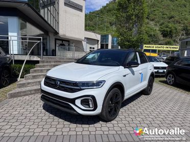 Volkswagen T-Roc 1.5 TSI ACT DSG R-Line Plus
