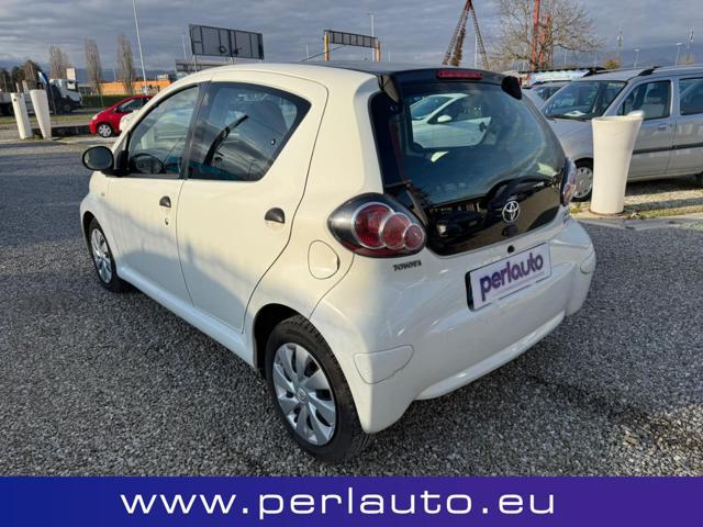 TOYOTA Aygo 1.0 12V VVT-i 5 porte Cool Soda Connect