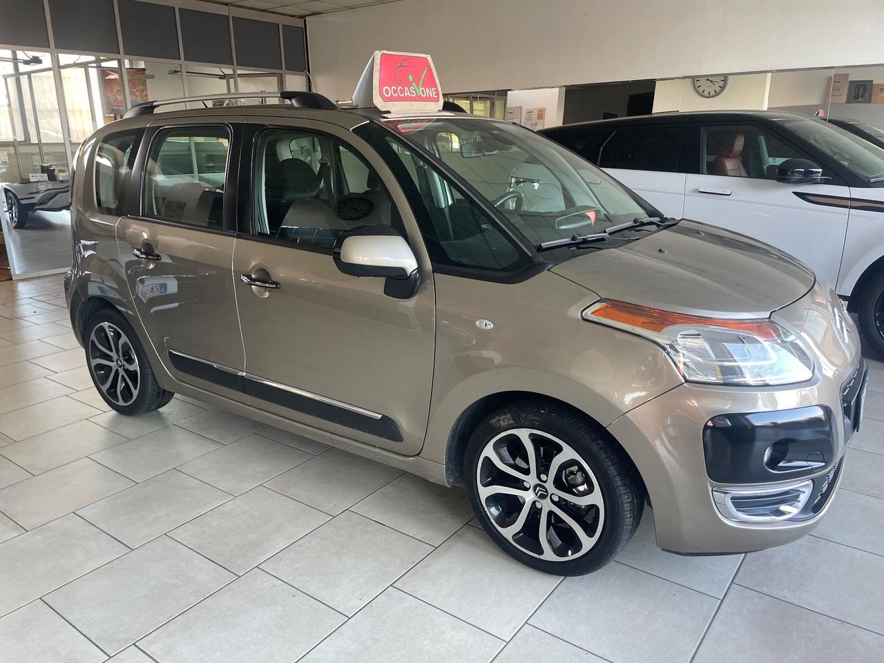 Citroen C3 1.6 VTi 120 Exclusive Style - Nessun vincolo -