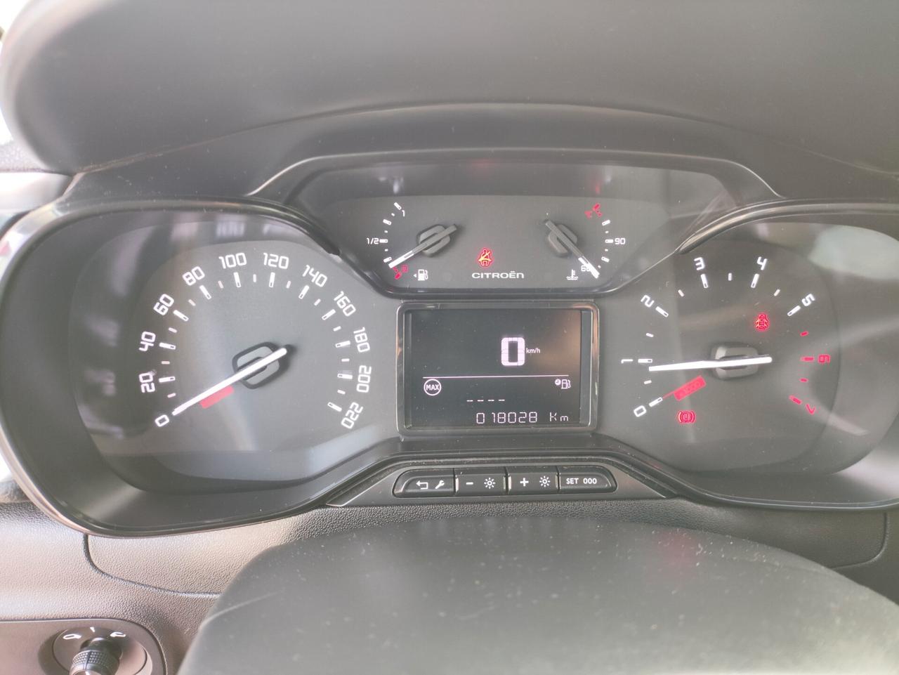 Citroen C3 BlueHDi 100 S&S Feel Pack. IVA INCLUSA NEL PREZZO