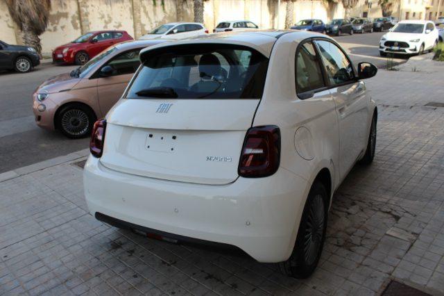 FIAT 500 Berlina Hybrid-KM0