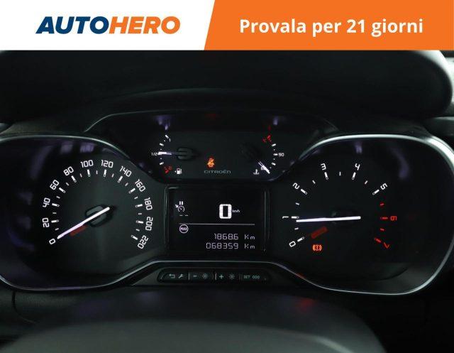 CITROEN C3 BlueHDi 100 S&S Shine