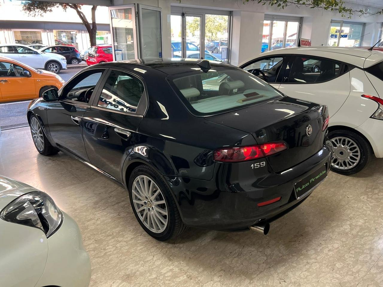 Alfa Romeo 159 1.9 JTDm 16V
