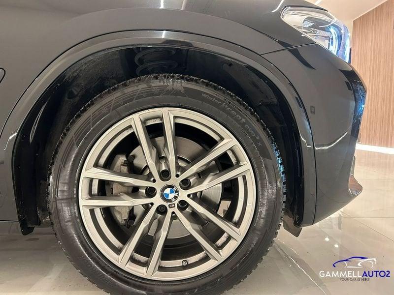 BMW X4 xDrive 25d Msport auto