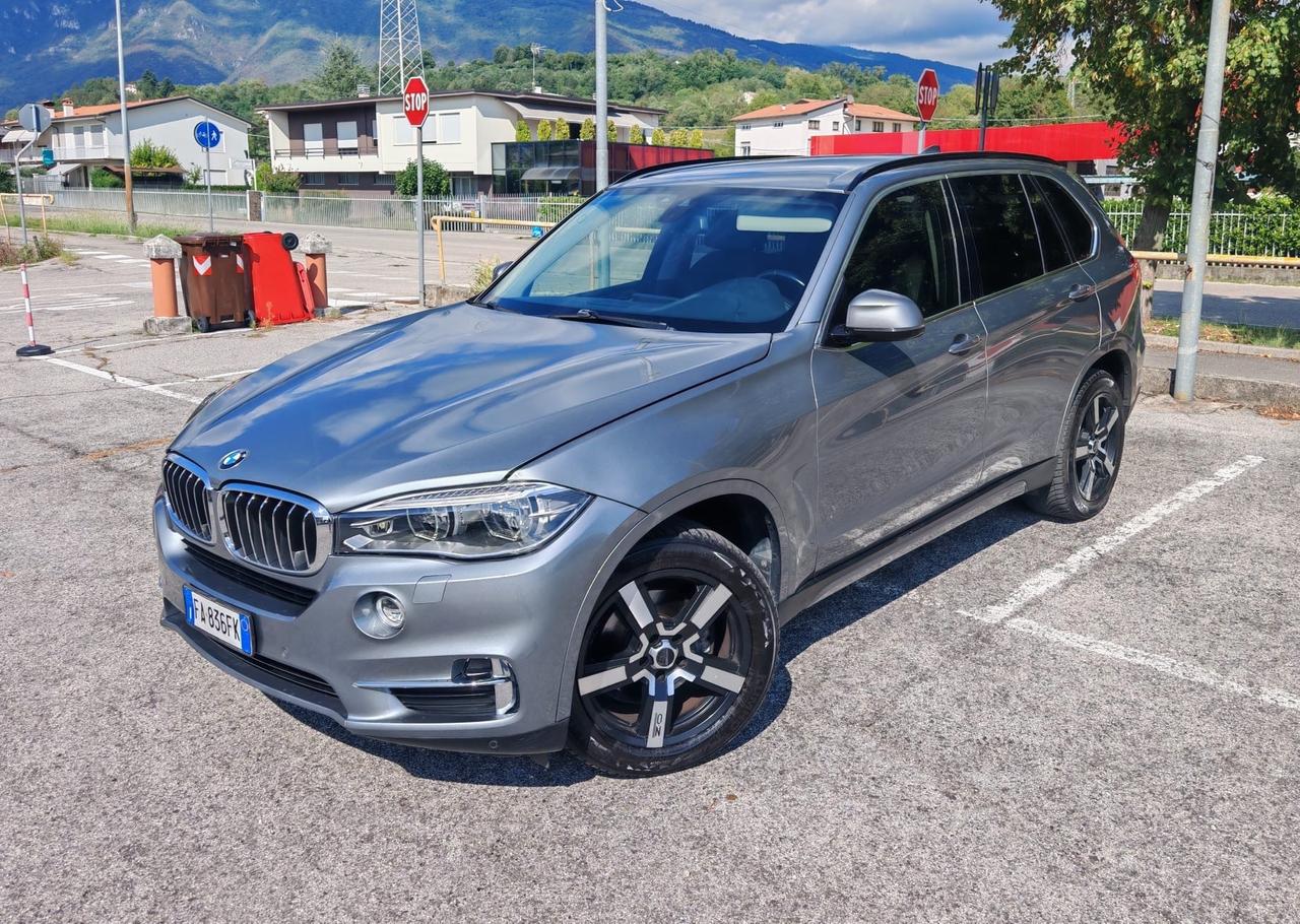 Bmw X5 xDrive30d 258CV Luxury E6