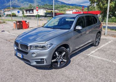 Bmw X5 xDrive30d 258CV Luxury E6