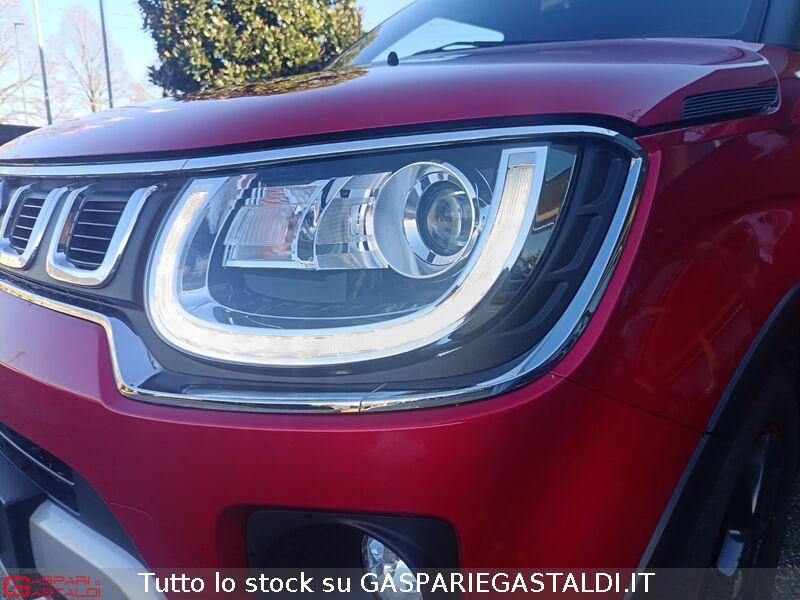 Suzuki Ignis Ignis 1.2 Hybrid CVT Top