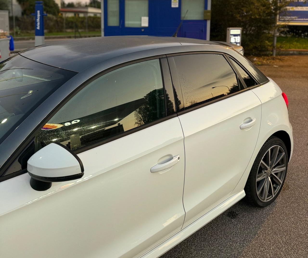 Audi A1 1.6 TDI 116 CV S-Line