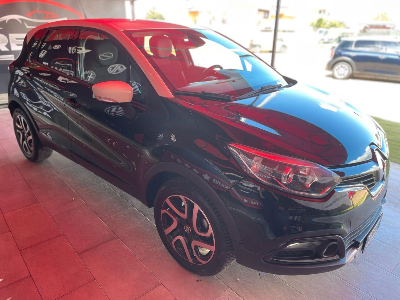 Renault Captur dCi 8V 110 CV Start&Stop Energy Hypnotic