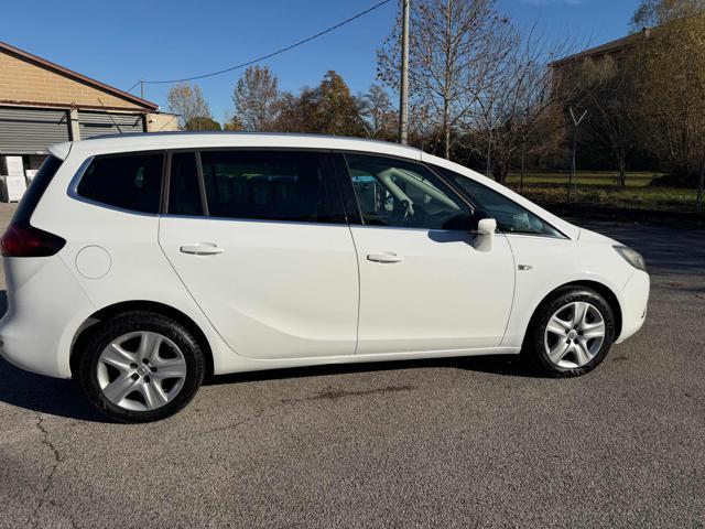 OPEL Zafira Tourer 1.6 T EcoM 150CV Cosmo senza nessun lavoro da fare