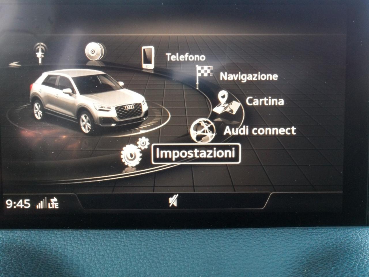 Audi Q2 1.6 TDI Sport