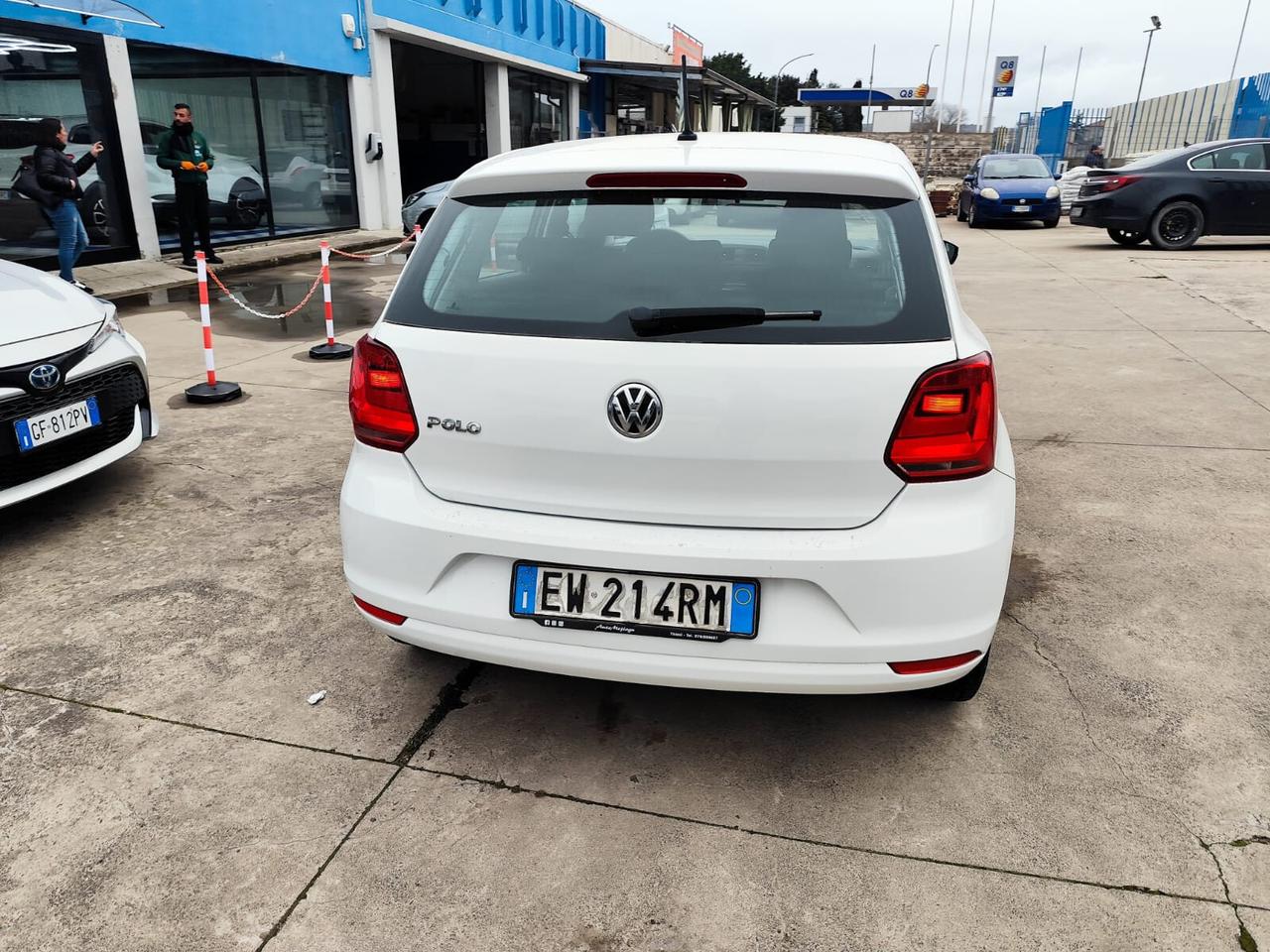 Volkswagen Polo 1.0 MPI 75 CV 5p. Comfortline