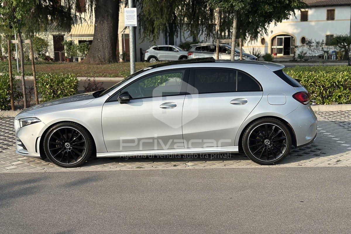 MERCEDES A 200 d Automatic Premium
