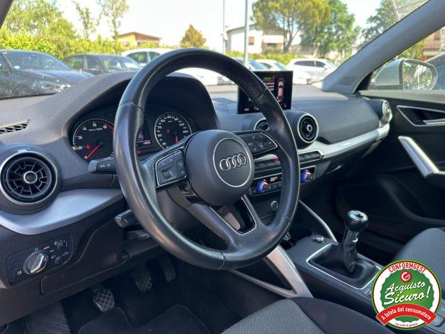 AUDI Q2 1.0 TFSI Design