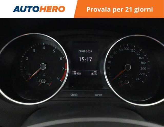 VOLKSWAGEN Polo 1.2 TSI DSG 5p. Comfortline BlueMotion Technology