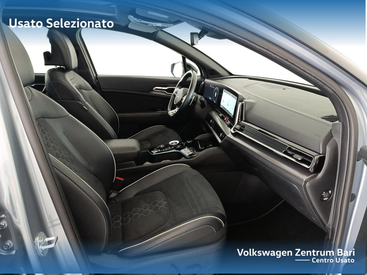Kia Sportage 1.6 crdi mhev gt-line dct
