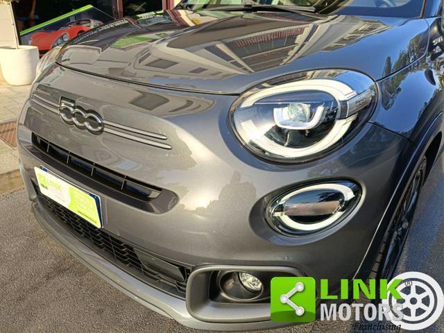 FIAT 500X 1.3 MultiJet 95 CV Sport 11 MILA KM