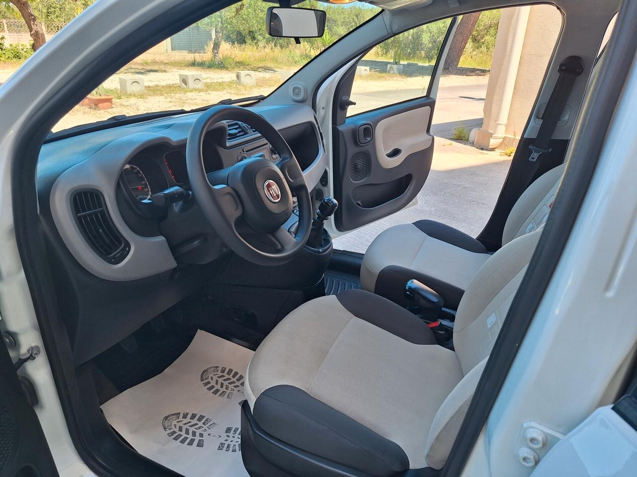 Fiat Panda 1.2 Easy 5 posti 2014 PERFETTA