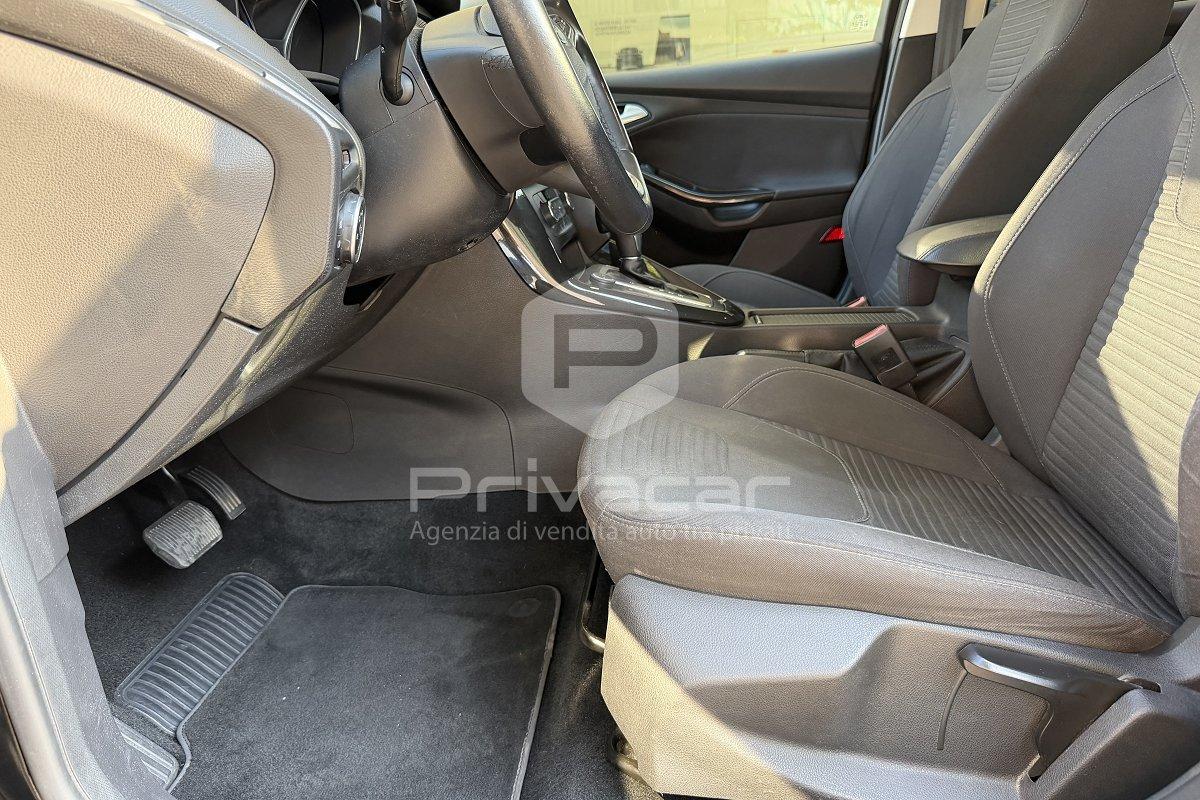 FORD Focus 1.5 TDCi 120 CV Start&Stop Powershift SW Titanium