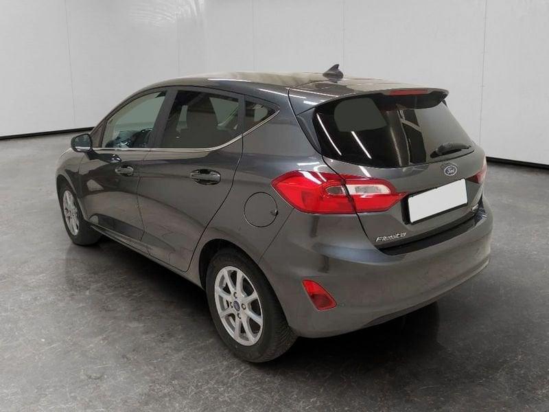 Ford Fiesta 5p 1.0 ecoboost hybrid Titanium s&s 125cv my20.75