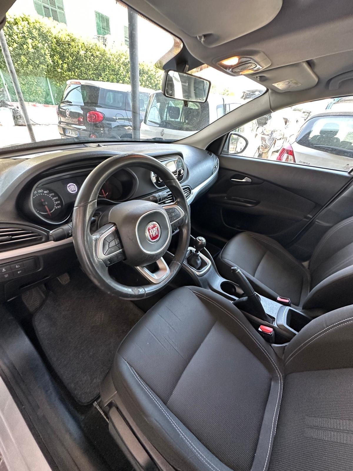 Fiat Tipo 1.4 T-Jet 120CV GPL SW Easy