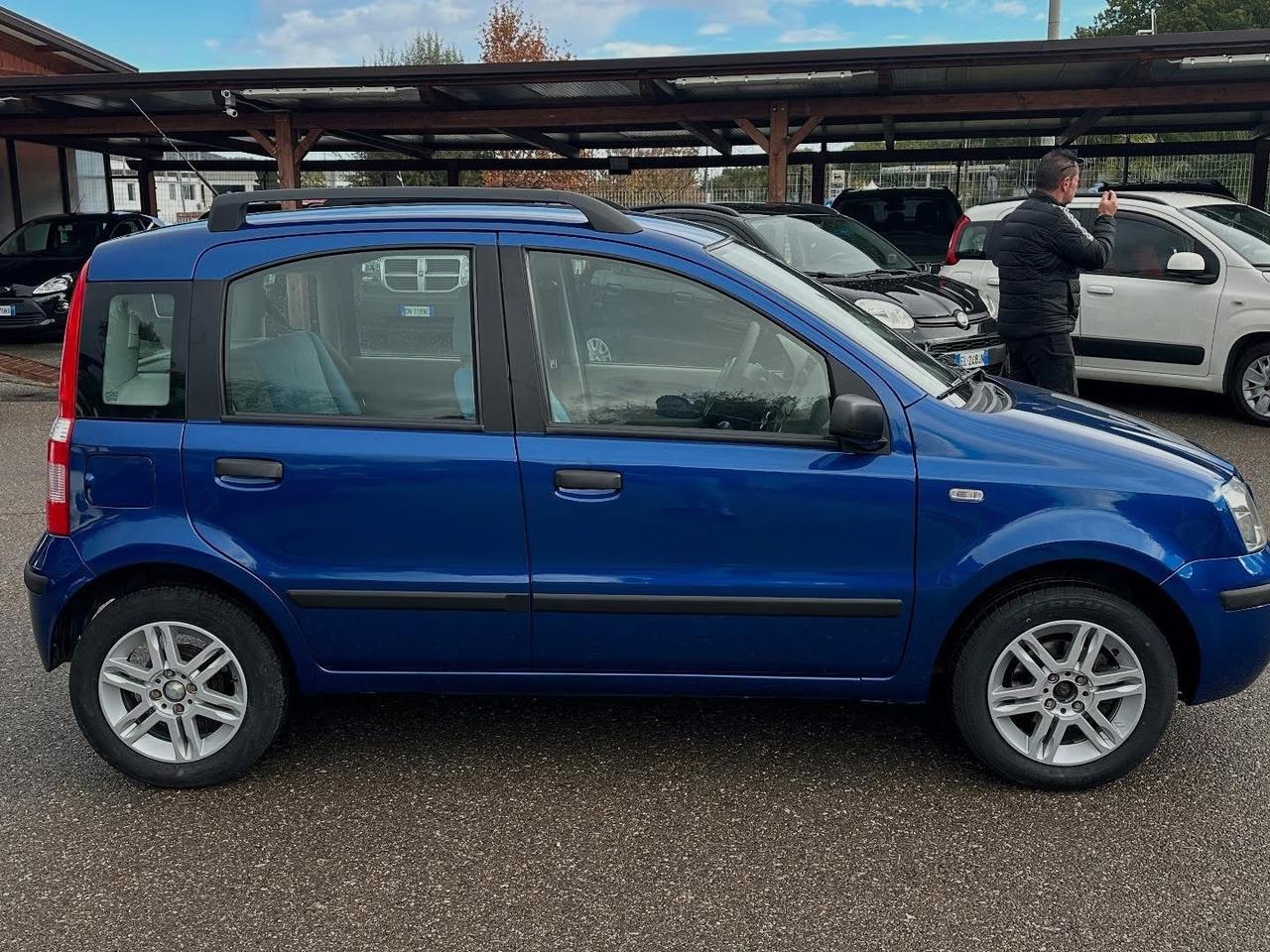 Fiat Panda 1.2 Emotion