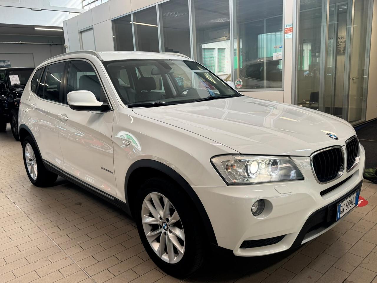 Bmw X3 xDrive20d Futura PREZZO REALE!! 4X4