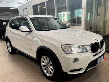 Bmw X3 xDrive20d Futura PREZZO REALE!! 4X4