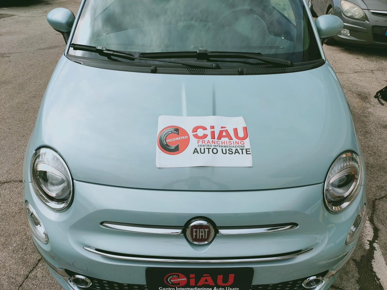 Fiat 500 C 1.0 Hybrid NO Finanziamento obbligatorio