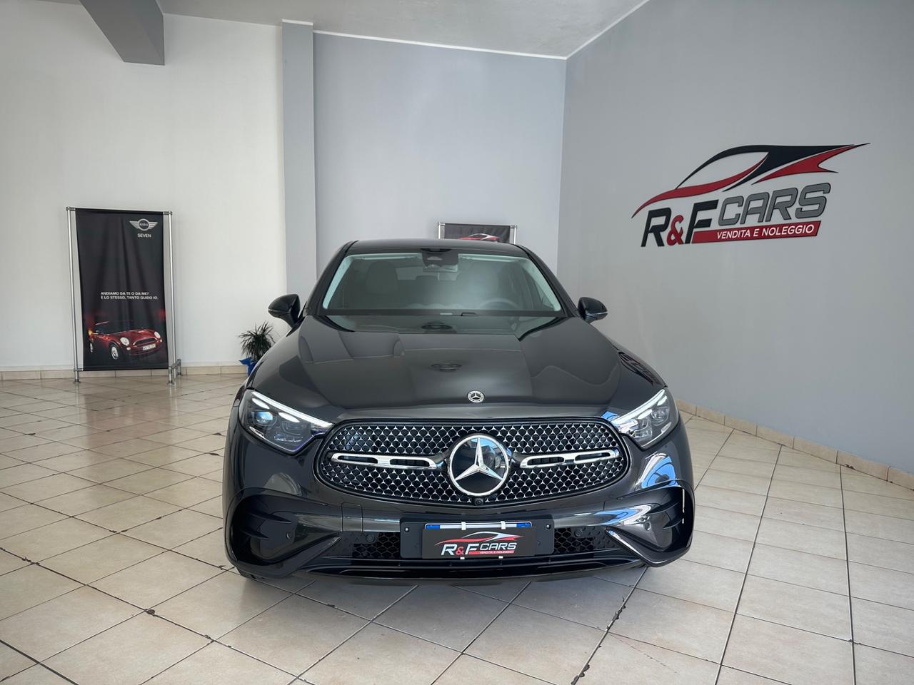 Mercedes-benz GLC 220 d 4Matic Mild Hybrid AMG Line Premium