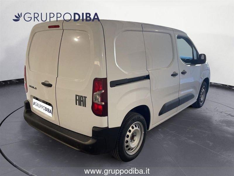 FIAT E-Doblò E-Dobl? Serie 2 Van Lh1 Bev -Pacco Batterie 50 Kw