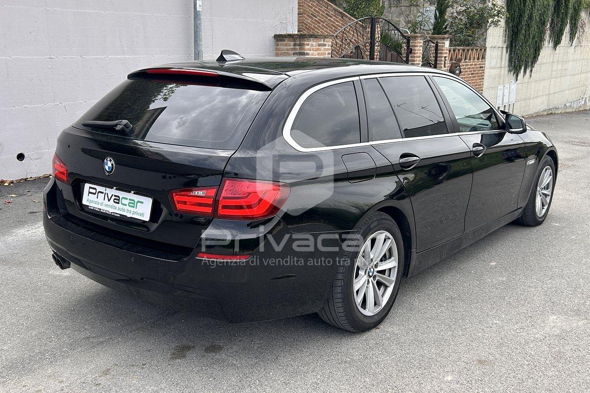 BMW 525d Touring Business